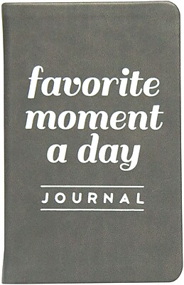 Eccolo Favorite Moments of the Day Journal 4 x 6 T320E ST