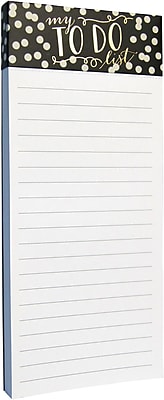 Eccolo Magnetic To Do List Pad T606S St