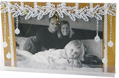 Gartner Studios Ornament Photocard 5 x 7 12 Pack 42801