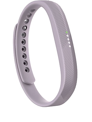 Fitbit Flex 2 Activity Tracker, Lavender