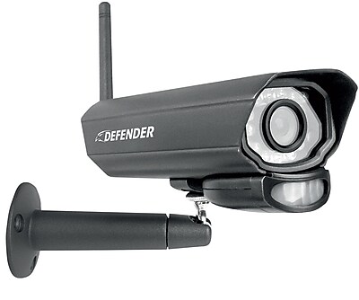 Defender Digital Wireless Long Range Camera with Night Vision and IR Cut Filter for PHOENIXM2 DVR Security System