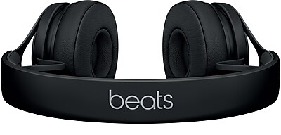 BEATS EP ON EAR HEADPHONES BLACK
