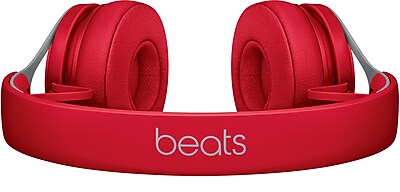BEATS EP ON EAR HEADPHONES RED