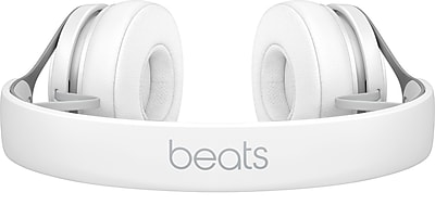 BEATS EP ON EAR HEADPHONES WHITE