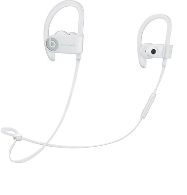 Powerbeats 3 Wireless In Ear Headphone White