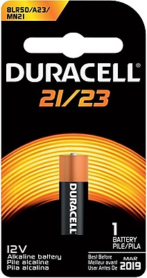 Duracell 12 Volt Alkaline Battery