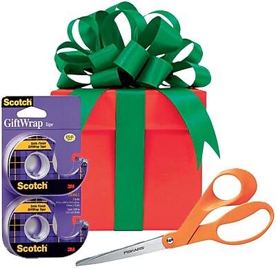 Gift Wrapping Supplies