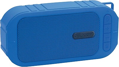 Billboard Water resistant speaker Blue