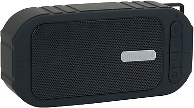 Billboard Water Resistant Speaker Black