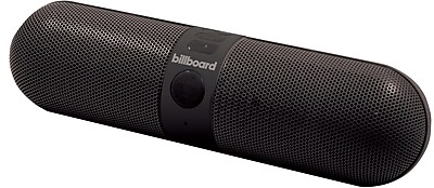 Billboard Pill Speaker in Black