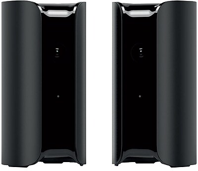 Canary 2 Pack All in One Home Security Device US Black