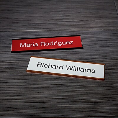 Wall & Door Signs