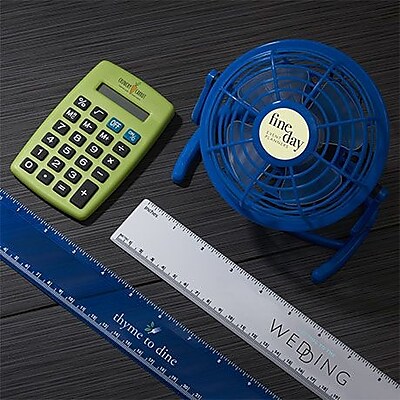 Personalized Desk Accessories Small Quantity