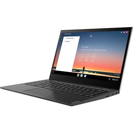 Lenovo 14E 14" Chromebook, AMD A4-9120C, 4GB Memory, 32GB eMMC, Chrome OS