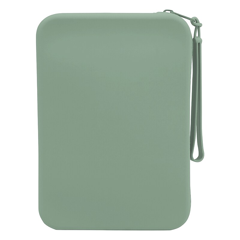 Strapsicle Large Clutch Sleeve for Select Kindle and Kobo E-Readers, Sage Green (CLUTCH1-SAGE-LARGE)
