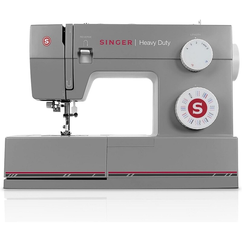 Singer 64S Heavy Duty Sewing Machine, 1 Needle (230457112)