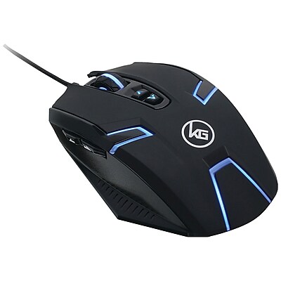 Iogear Gme630 Kaliber Gaming Symmetre Ambidextrous Gaming Mouse