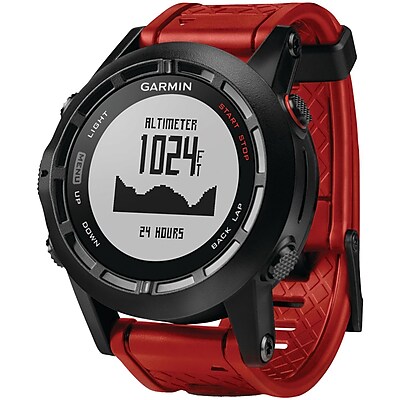 Garmin 010 N1040 66 Refurbished fenix 2 Special Edition Training Watch