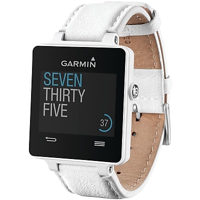 Garmin 010-N1297-01 vivoactive Smartwatch (White)