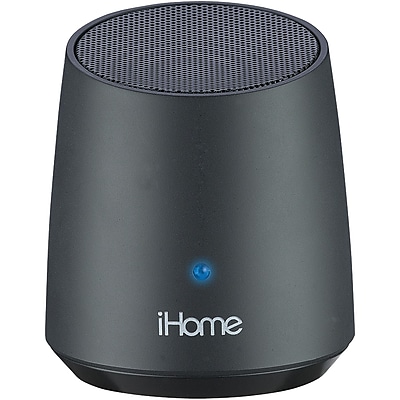 IHOME IBT69BX Bluetooth Rechargeable Mini Speaker