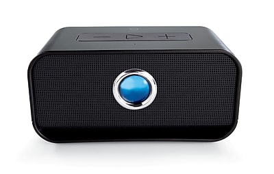 Brookstone Big Blue Live2 Wireless Bluetooth Speaker 870796