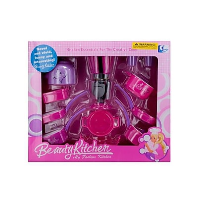 Bulk Buys Beauty Kitchen Cooking Play Set (Kolim69579)