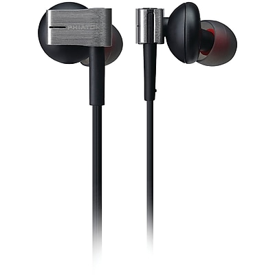 PHIATON PS202NC PS 202 NC In Ear Headphones with Microphone