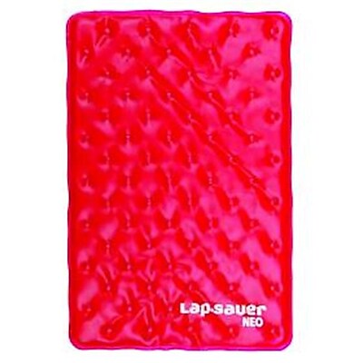 Dr. Bott ThermaPAK Neo LapSaver Laptop Cooling Pad 15in Cranberry DGC13229