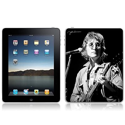 Zing Revolution iPad Wi Fi Wi Fi 3G John Lennon Rock Skin MSCSK04244
