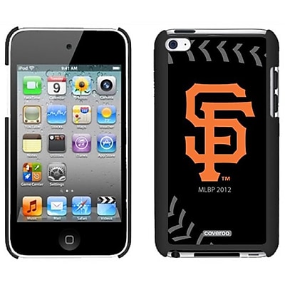 Coveroo San Francisco Giants stitch design on iPod Touch Snap On Case by Coveroo TNTMG1864