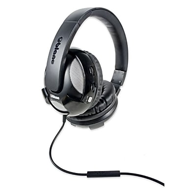 Oblanc UFO210 NC2 2.1 Amplified Stereo Gaming Headphone w Mic Black Black