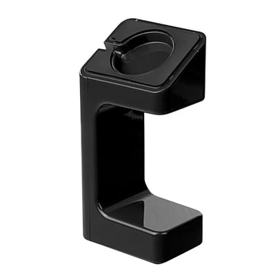 Insten Stand Cradle Holder For Apple Watch iWatch 38mm 42mm Black