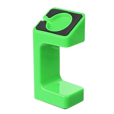 Insten Stand Cradle Holder For Apple Watch iWatch 38mm 42mm Green