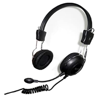 Connectland Stereo Online Gaming Headphone with Microphone 20Hz 20 000Hz