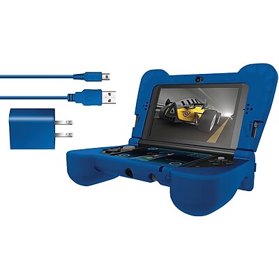 Nintendo 3DS XL Power Play Kit Blue