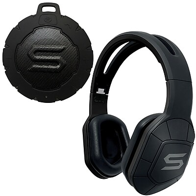 Soul 81970451 Combat active Over ear Headphones 81971084 Storm Speaker