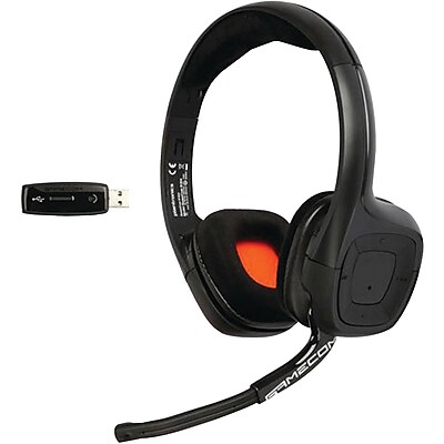 PLANTRONICS 203908 01 GAMECOM 818