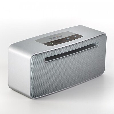 Turcom TS 457 X Bass Bluetooth Speaker wIth Enhanced Boost and PremIum Sound Grey