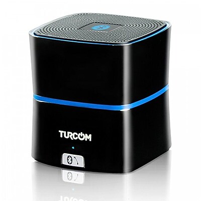 Turcom TS 450 5 Watt Power Enhanced Bass Portable WIreless Bluetooth Speaker wIth Latest Bluetooth 4.0 Technology