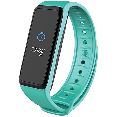 MyKronoz 813761021425 ZeFIt3 ActIvIty Tracker TurquoIse Black