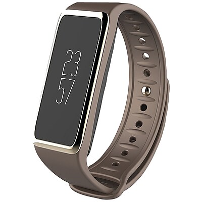 MyKronoz 813761021432 ZeFIt3 ActIvIty Tracker Brown Gold