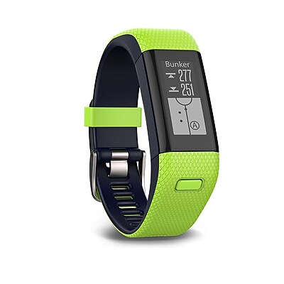 GarmIn 010 01513 03 Approach X40 Golf GPS Watch FItness Tracker