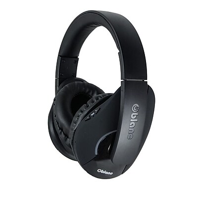 Oblanc Shell200BT NC3 Bluetooth v2.1 EDR Class 2 WIreless Stereo Black Black