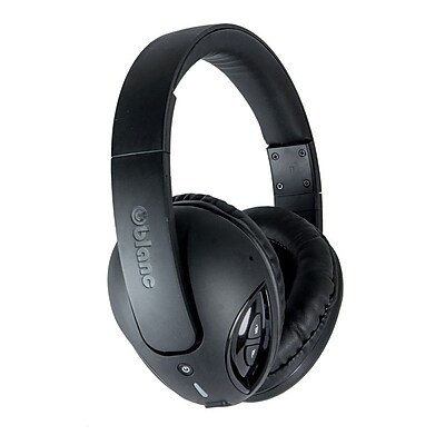 Oblanc Cobra200BT NC1 Bluetooth v2.1 EDR Class 2 WIreless Stereo Black Black