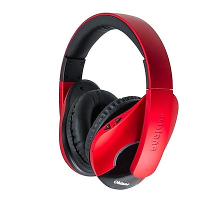 Oblanc Shell200BT NC3 Bluetooth v2.1 EDR Class 2 WIreless Stereo Red Red