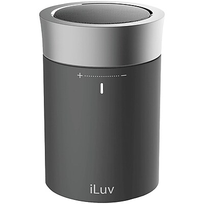 ILUV Aud ClIck Portable WI FI Bluetooth Speaker wIth Amazon Alexa