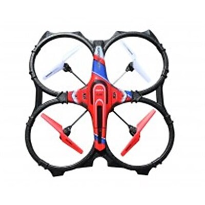 Az Import and Trading Syma x6 4CH 2.4GHz RC Quadcopter - 22 in. (AZIMPT02527)