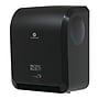 Pacific Blue Ultra Automated Hardwound Paper Towel Dispenser, Black (59590)~#|#~0002C8BB-2ECB-46FD-82B12B071860F71F_sc7