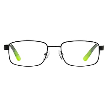 SAV Sportex +1.75 Blue Light Reading Glasses, Gray (AR4148) | Staples