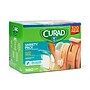 Curad Variety Pack Assorted Bandages, Assorted Sizes, Assorted Colors, 320 Bandages/Box, 18/Carton (CURCC320BC)~#|#~00057023-9BD7-48F7-BBE6E2CBB462054B_sc7